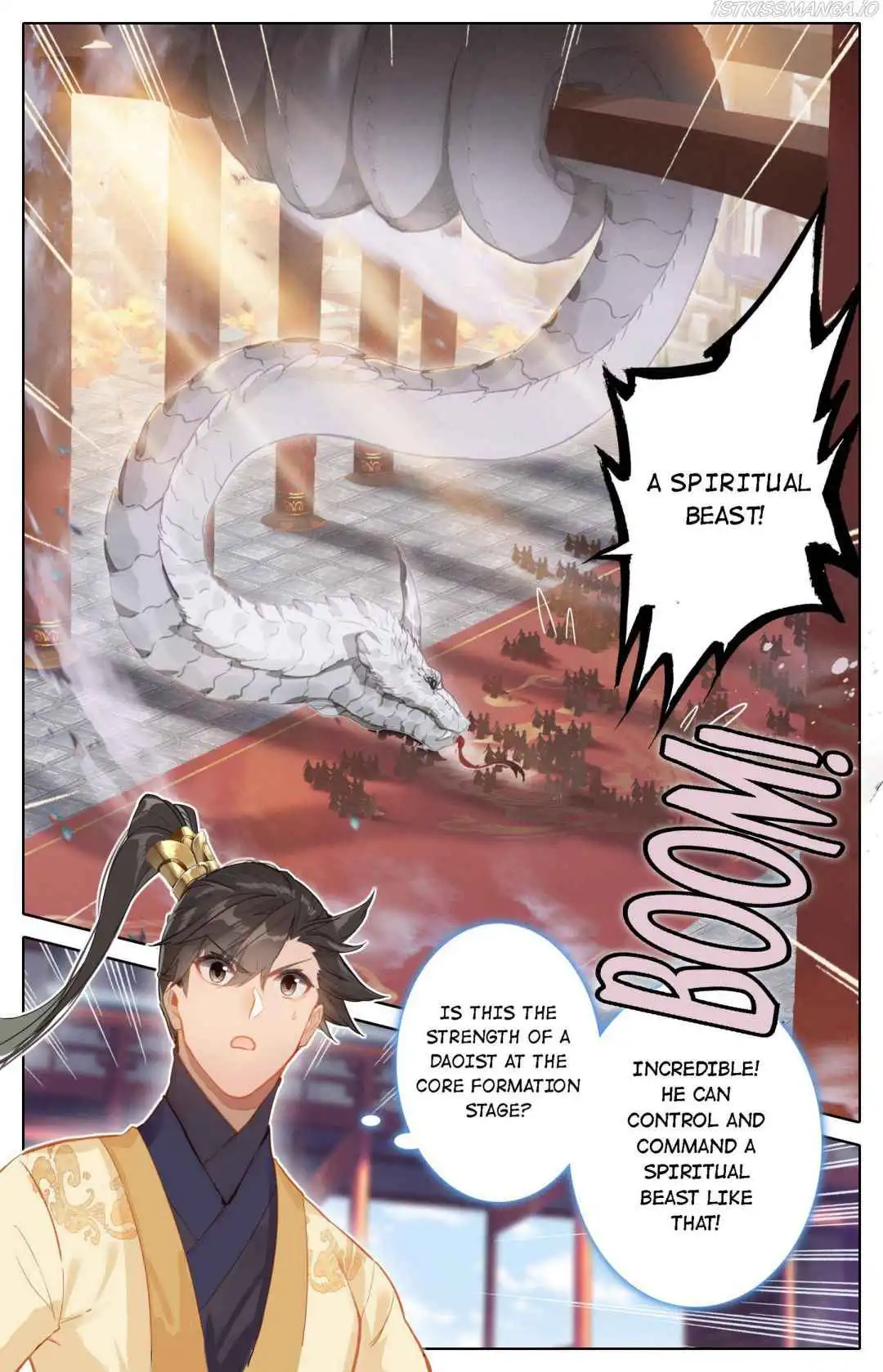 Mortal's Cultivation: journey to immortality Chapter 86 6